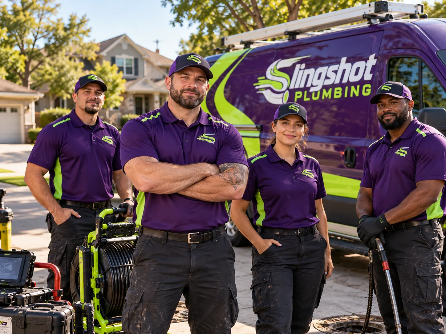 Drain Cleaning in Columbus, KY near me