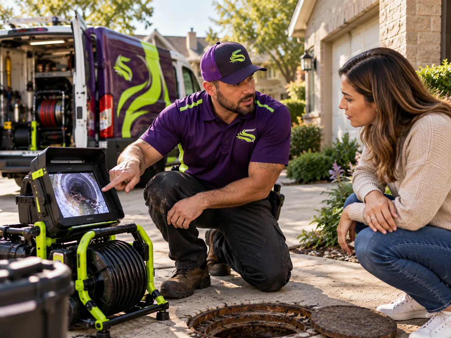 Drain Cleaning Columbus, KY FAQs
